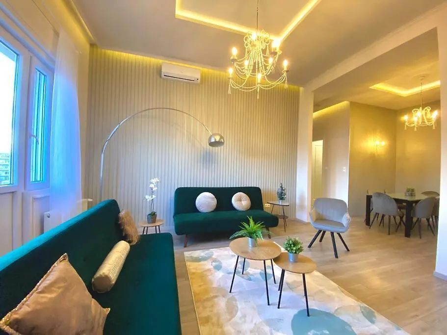 Luxury Buda Apartment Budapest 0*,  Hungary