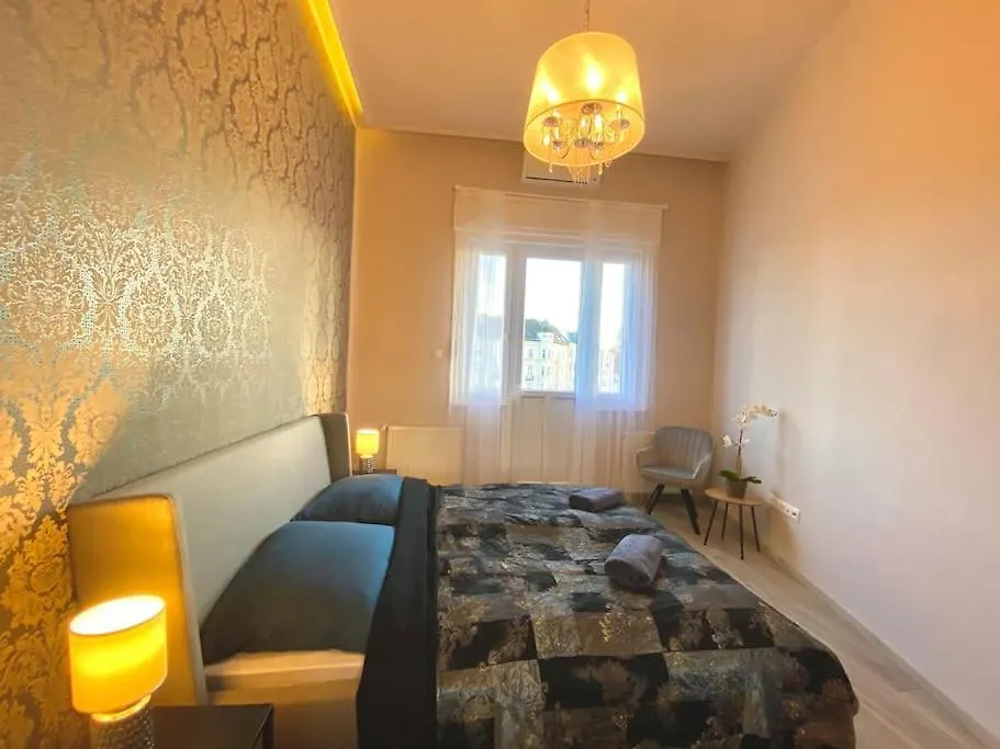 Luxury Buda Apartment Budapest