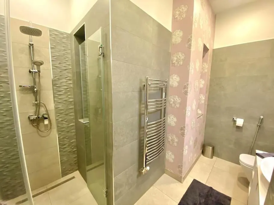 Luxury Buda Apartment Budapest