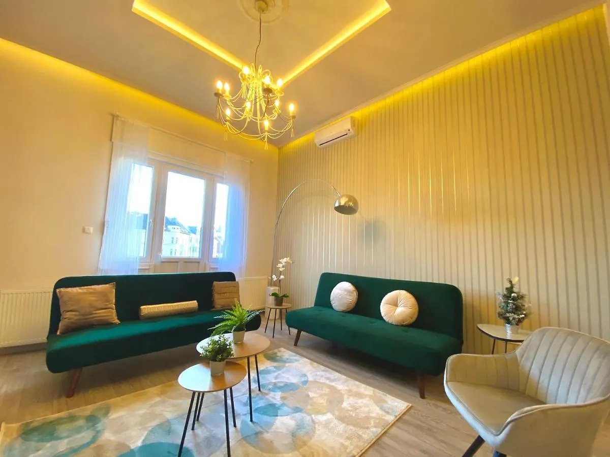 Luxury Buda Apartment Budapest Hungary