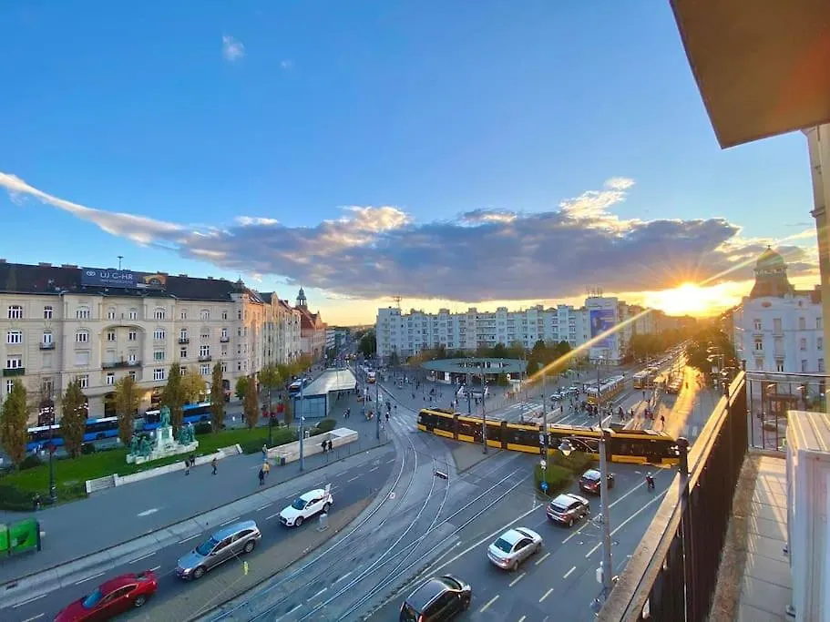Luxury Buda Apartment Budapest