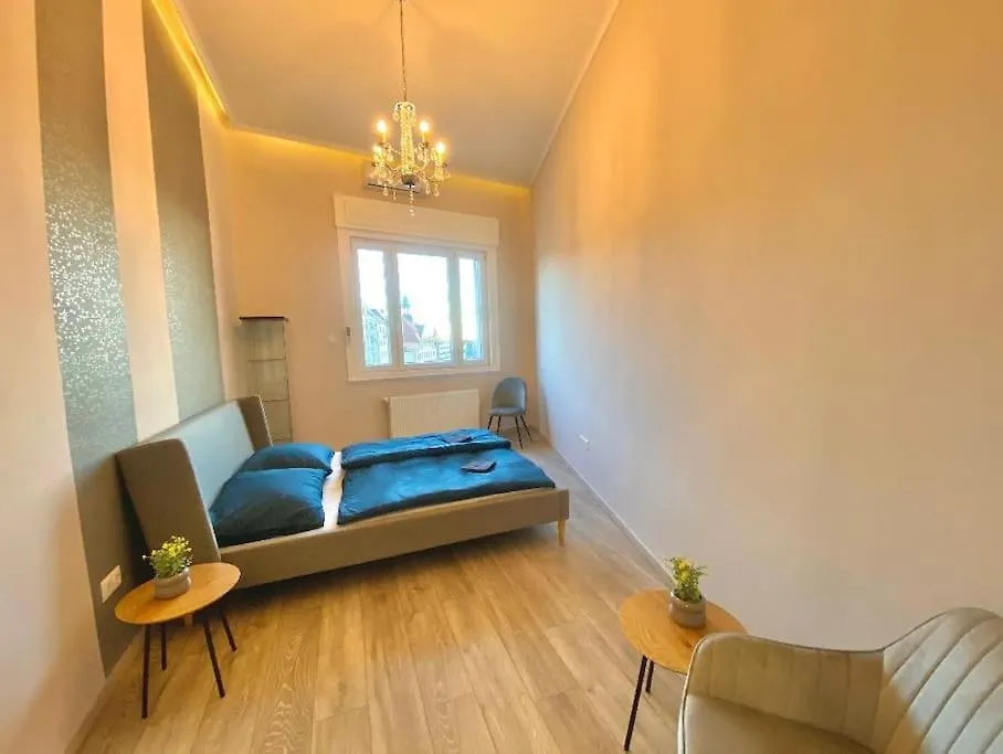 Luxury Buda Apartment Budapest