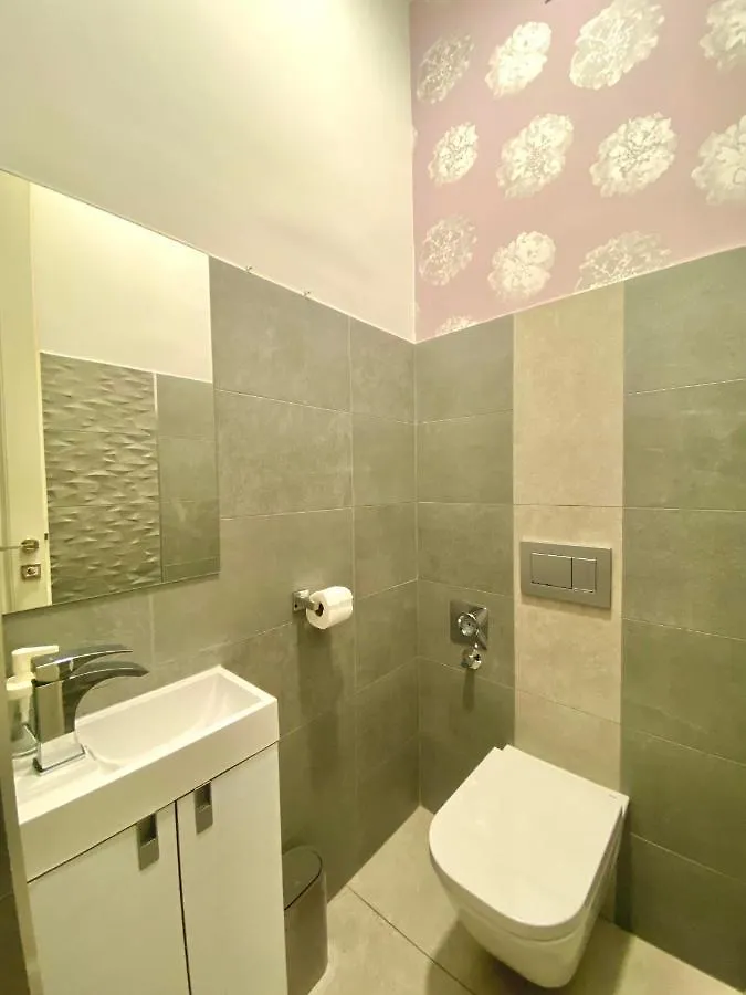 Luxury Buda Apartment Budapest