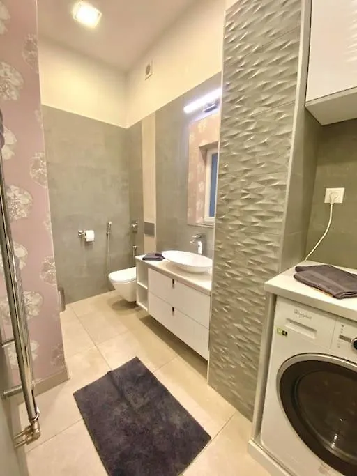 Luxury Buda Apartment Budapest